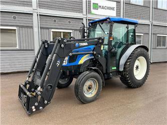 SOLD ! New Holland T 4020