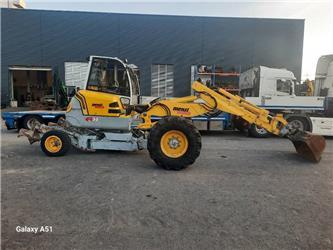 Menzi Muck A51 Mobil