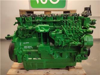 John Deere 6081TRW12 engine