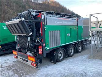 Komptech Crambo 6200