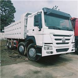 Howo 8*4 371 Dump Truck