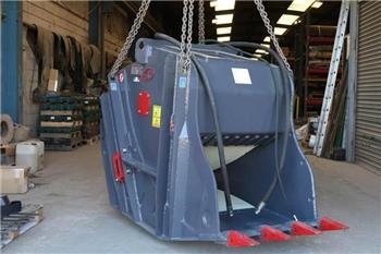 CM Crusher Bucket CBF09