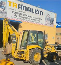 Komatsu WB 97 R-5