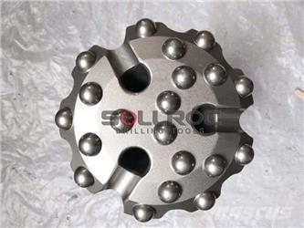 Sollroc DTH hammers and bits