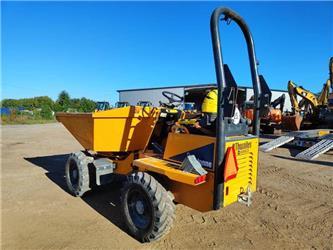 Thwaites Mach 580