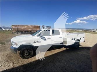 RAM 3500 SLT