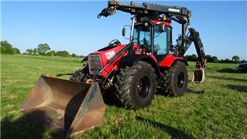 Huddig 1260 lift och korg