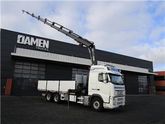 Volvo FH 540 6x2 Euro 5