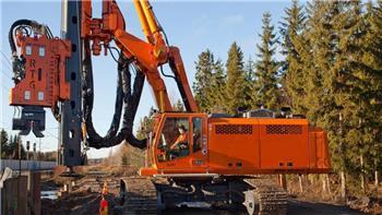 Bauer RTG RG 25 S / BG 24 H