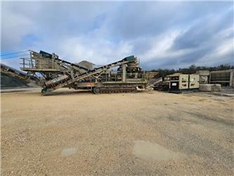 Metso Nordberg Mobile HP300