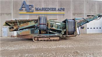 PowerScreen Warrior 1400