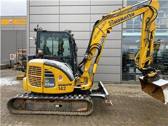 Komatsu PC55MR