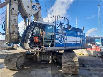 Soilmec SR95 Double System