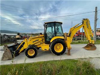 Komatsu WB 97 R