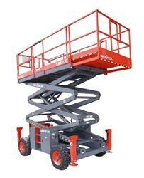 SkyJack SJ 8841 RT Saxlift
