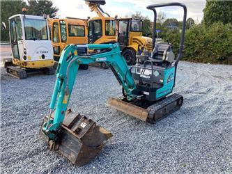 Kobelco SK 10 SR