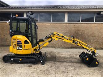 Komatsu PC24MR5