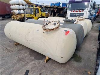 LPG / GAS GASTANK 4850 LITER