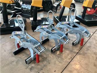 Probst borduurklem 0-300mm