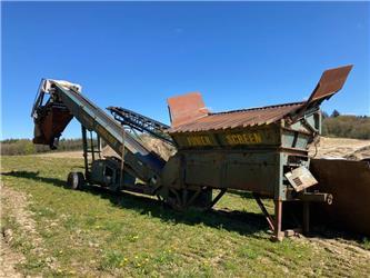 PowerScreen Commander 408