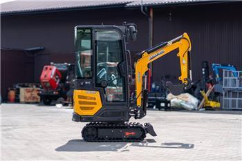 Kingway YAMA H12 K KUBOTA