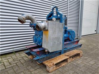 Geho ZD300 Zuigerpomp