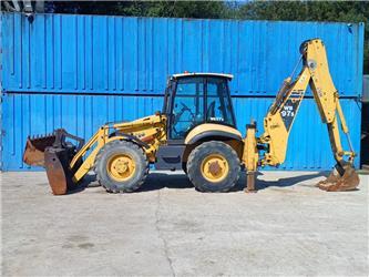 Komatsu WB 97 S-2