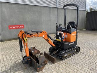 Doosan DX10Z