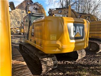 Caterpillar 323 Nextgen