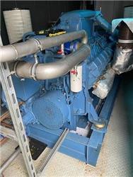 MTU 1000 KVA