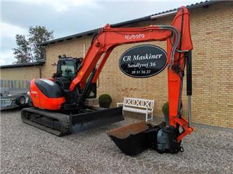 Kubota KX 080-4