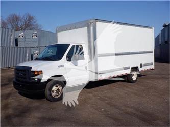 Ford E350