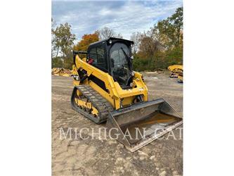 Caterpillar 259D AQB+
