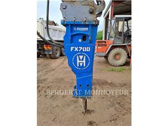 Hammer BRH.FX700