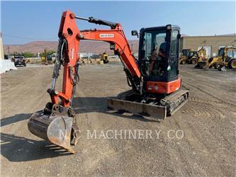 Kubota MANUFACTURING OF AMERICA U35-4
