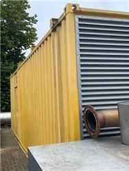 MTU 1000 KVA