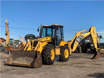 Komatsu WB 93 S