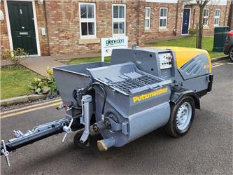 Putzmeister SP11 TMR