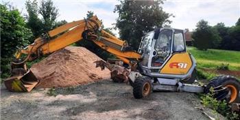 Menzi Muck A 91 mobil