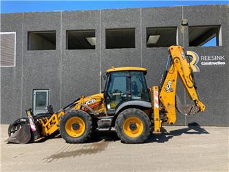 JCB 4 CX (5CX) Wastemaster