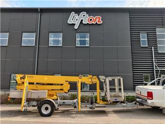 Omme 1830 EXB Skylift