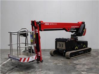 Almac Jibbi 1670 EVO