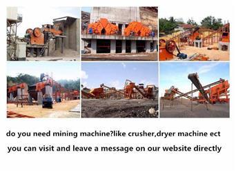 JBS 50TPH ROCK CRUSHER