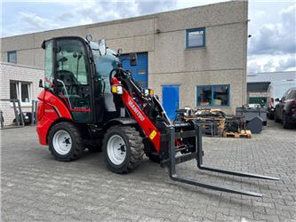 Manitou MLA2-25H Kabine