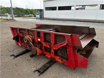Extec Extec Screener Hopper