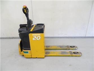 Komatsu MWP 20F 1R