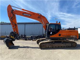 Doosan DX 255 LC