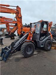 Hitachi ZW 75-6