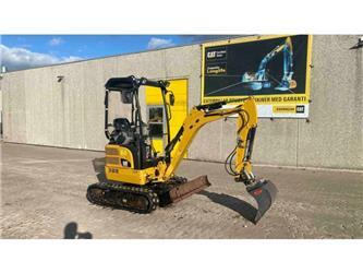 Caterpillar 301.7 D CR
