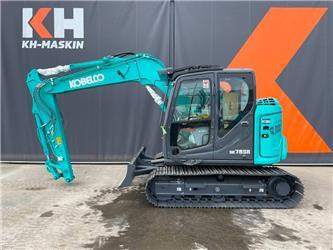 Kobelco SK75SR-7